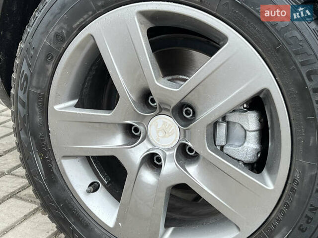 Черный Шкода Октавия, объемом двигателя 2 л и пробегом 234 тыс. км за 8899 $, фото 23 на Automoto.ua