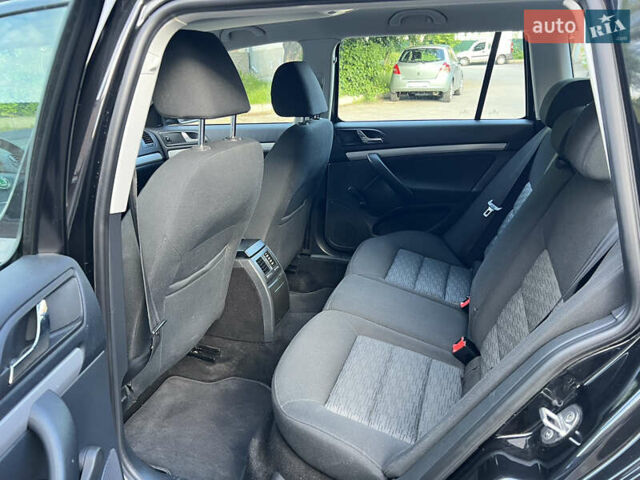 Черный Шкода Октавия, объемом двигателя 1.6 л и пробегом 224 тыс. км за 8499 $, фото 9 на Automoto.ua