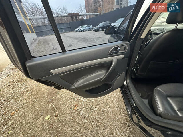 Черный Шкода Октавия, объемом двигателя 1.6 л и пробегом 227 тыс. км за 8700 $, фото 29 на Automoto.ua