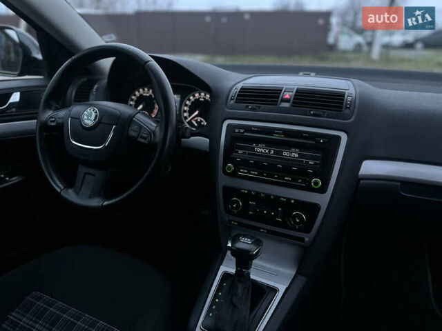 Чорний Шкода Октавія, об'ємом двигуна 1.99 л та пробігом 214 тис. км за 9500 $, фото 43 на Automoto.ua