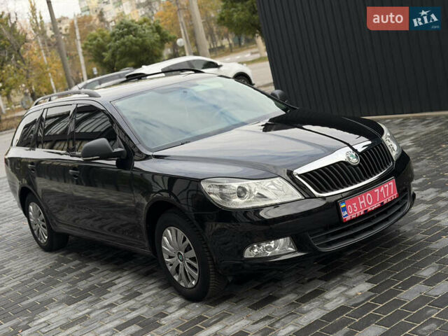 Шкода Октавія 2012 у Полтаві на Automoto.ua Чорний Шкода Октавія, об'ємом двигуна 1.6 л та пробігом 189 тис. км за 8800 $, фото 55 на Automoto.ua