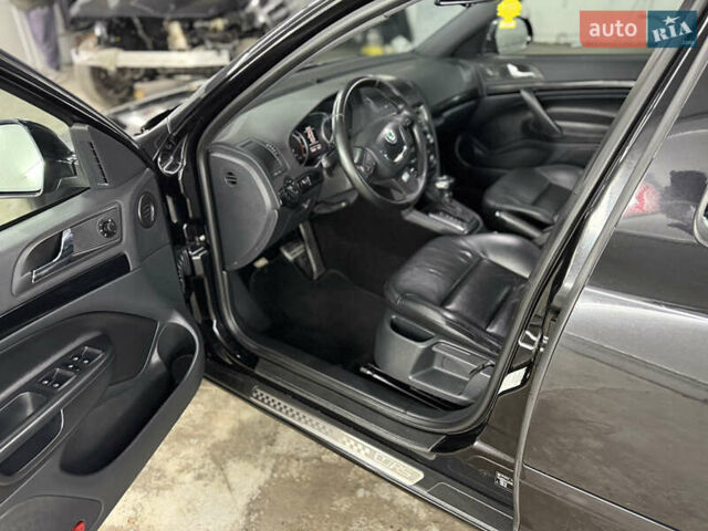 Чорний Шкода Октавія, об'ємом двигуна 2 л та пробігом 193 тис. км за 9999 $, фото 13 на Automoto.ua