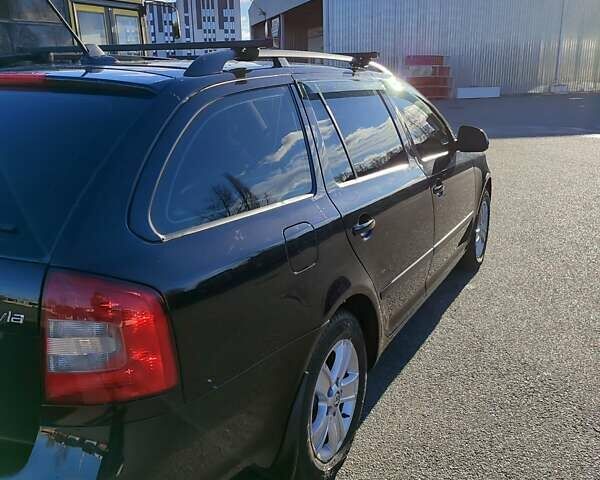 Чорний Шкода Октавія, об'ємом двигуна 1.6 л та пробігом 284 тис. км за 9100 $, фото 3 на Automoto.ua