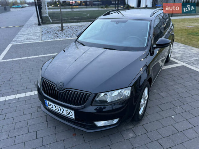 Черный Шкода Октавия, объемом двигателя 2 л и пробегом 301 тыс. км за 9999 $, фото 2 на Automoto.ua