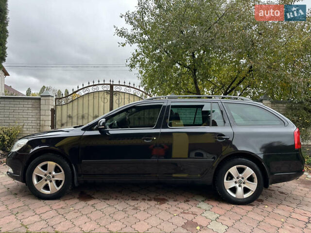Черный Шкода Октавия, объемом двигателя 1.6 л и пробегом 299 тыс. км за 8200 $, фото 20 на Automoto.ua