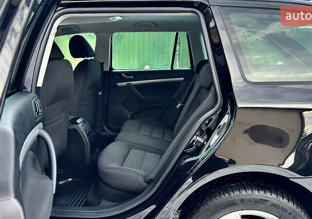 Чорний Шкода Октавія, об'ємом двигуна 1.6 л та пробігом 236 тис. км за 9499 $, фото 32 на Automoto.ua