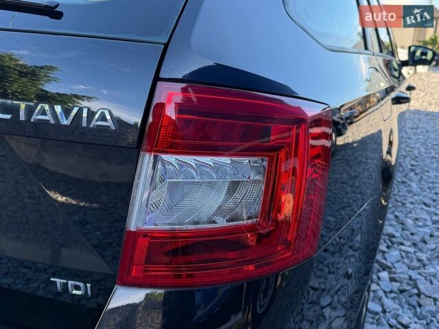 Чорний Шкода Октавія, об'ємом двигуна 1.6 л та пробігом 280 тис. км за 11250 $, фото 32 на Automoto.ua