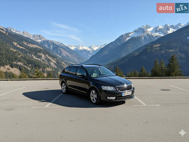 Чорний Шкода Октавія, об'ємом двигуна 1.97 л та пробігом 268 тис. км за 11800 $, фото 1 на Automoto.ua