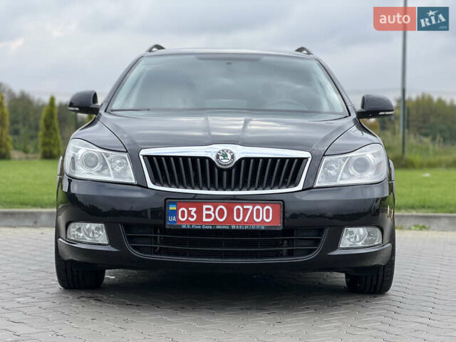 Черный Шкода Октавия, объемом двигателя 1.6 л и пробегом 238 тыс. км за 8100 $, фото 6 на Automoto.ua