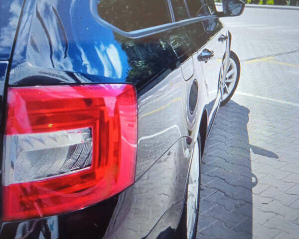 Черный Шкода Октавия, объемом двигателя 2 л и пробегом 350 тыс. км за 9500 $, фото 3 на Automoto.ua