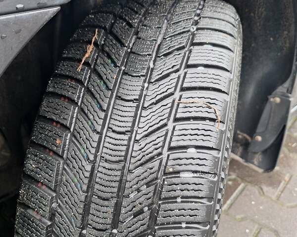 Черный Шкода Октавия, объемом двигателя 1.98 л и пробегом 285 тыс. км за 14000 $, фото 25 на Automoto.ua