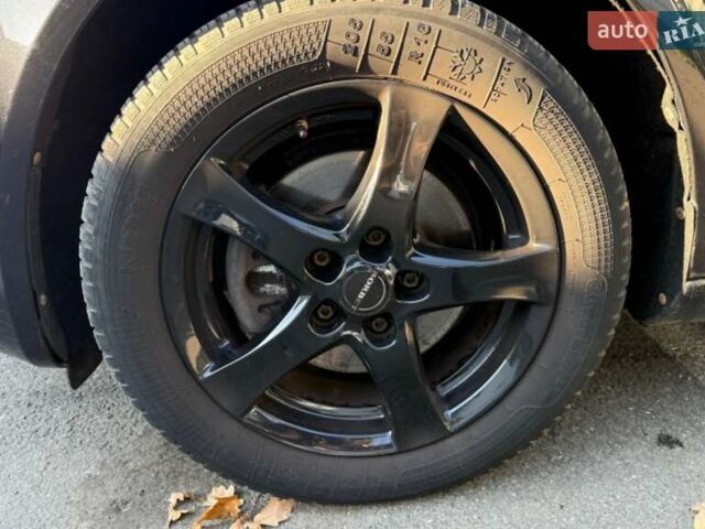 Черный Шкода Октавия, объемом двигателя 1.8 л и пробегом 178 тыс. км за 7300 $, фото 12 на Automoto.ua