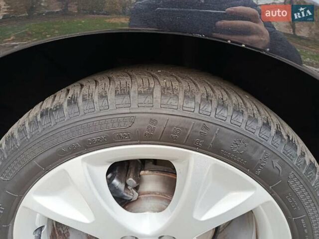 Чорний Шкода Октавія, об'ємом двигуна 1.97 л та пробігом 268 тис. км за 11800 $, фото 17 на Automoto.ua