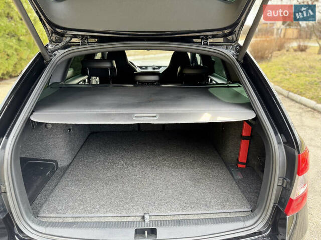 Черный Шкода Октавия, объемом двигателя 2 л и пробегом 288 тыс. км за 13500 $, фото 35 на Automoto.ua