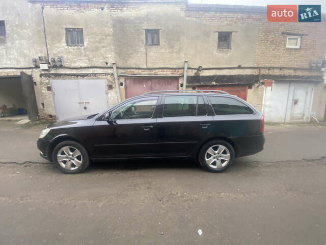 Чорний Шкода Октавія, об'ємом двигуна 1.6 л та пробігом 236 тис. км за 9000 $, фото 26 на Automoto.ua