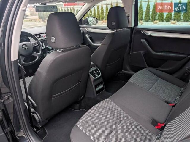 Чорний Шкода Октавія, об'ємом двигуна 1.8 л та пробігом 231 тис. км за 9950 $, фото 41 на Automoto.ua