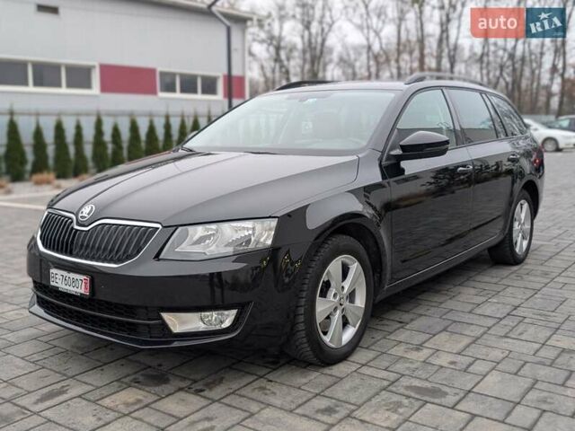 Чорний Шкода Октавія, об'ємом двигуна 1.8 л та пробігом 231 тис. км за 9950 $, фото 1 на Automoto.ua