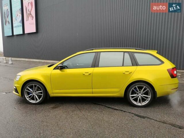 Черный Шкода Октавия, объемом двигателя 1.4 л и пробегом 167 тыс. км за 19500 $, фото 24 на Automoto.ua