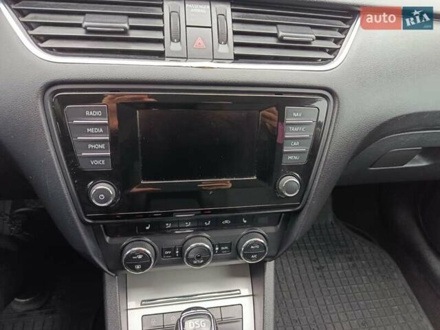 Чорний Шкода Октавія, об'ємом двигуна 1.97 л та пробігом 268 тис. км за 11800 $, фото 25 на Automoto.ua