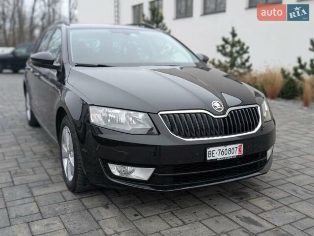 Чорний Шкода Октавія, об'ємом двигуна 1.8 л та пробігом 231 тис. км за 9950 $, фото 4 на Automoto.ua