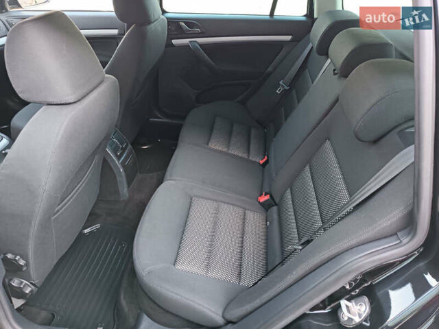 Черный Шкода Октавия, объемом двигателя 1.8 л и пробегом 198 тыс. км за 7900 $, фото 8 на Automoto.ua