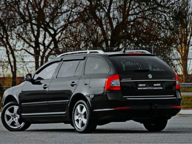 Чорний Шкода Октавія, об'ємом двигуна 1.6 л та пробігом 132 тис. км за 8300 $, фото 5 на Automoto.ua