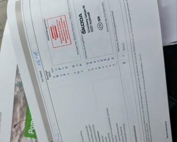 Чорний Шкода Октавія, об'ємом двигуна 1.8 л та пробігом 231 тис. км за 9950 $, фото 69 на Automoto.ua