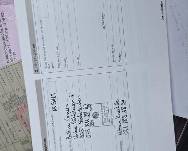 Чорний Шкода Октавія, об'ємом двигуна 1.8 л та пробігом 231 тис. км за 9950 $, фото 62 на Automoto.ua