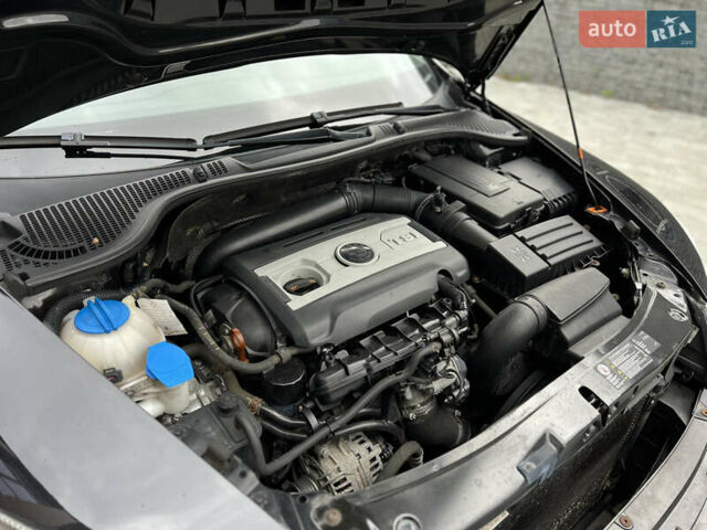 Чорний Шкода Октавія, об'ємом двигуна 1.8 л та пробігом 195 тис. км за 8900 $, фото 60 на Automoto.ua