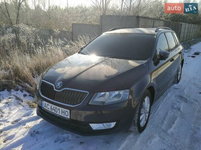 Черный Шкода Октавия, объемом двигателя 1.6 л и пробегом 280 тыс. км за 10900 $, фото 15 на Automoto.ua