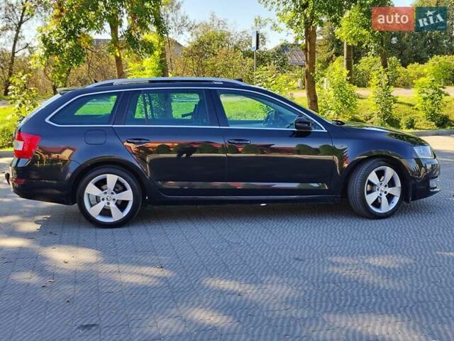Чорний Шкода Октавія, об'ємом двигуна 1.6 л та пробігом 252 тис. км за 11400 $, фото 8 на Automoto.ua