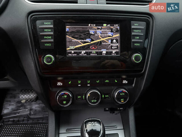 Черный Шкода Октавия, объемом двигателя 1.6 л и пробегом 330 тыс. км за 10300 $, фото 36 на Automoto.ua