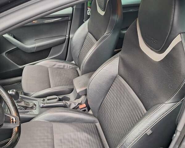 Черный Шкода Октавия, объемом двигателя 1.98 л и пробегом 285 тыс. км за 14000 $, фото 14 на Automoto.ua