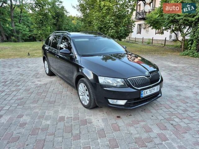 Черный Шкода Октавия, объемом двигателя 1.6 л и пробегом 330 тыс. км за 9500 $, фото 15 на Automoto.ua