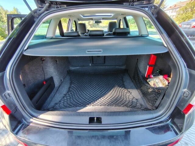 Черный Шкода Октавия, объемом двигателя 1.6 л и пробегом 252 тыс. км за 10800 $, фото 18 на Automoto.ua