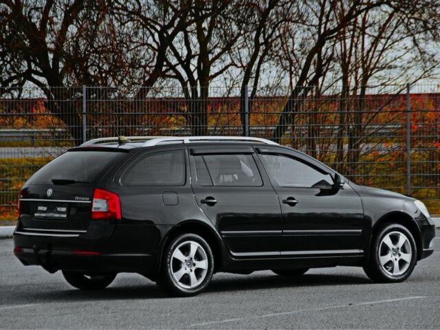 Чорний Шкода Октавія, об'ємом двигуна 1.6 л та пробігом 132 тис. км за 8300 $, фото 3 на Automoto.ua