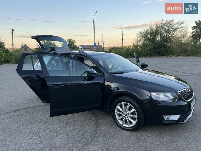 Черный Шкода Октавия, объемом двигателя 1.6 л и пробегом 180 тыс. км за 10200 $, фото 16 на Automoto.ua