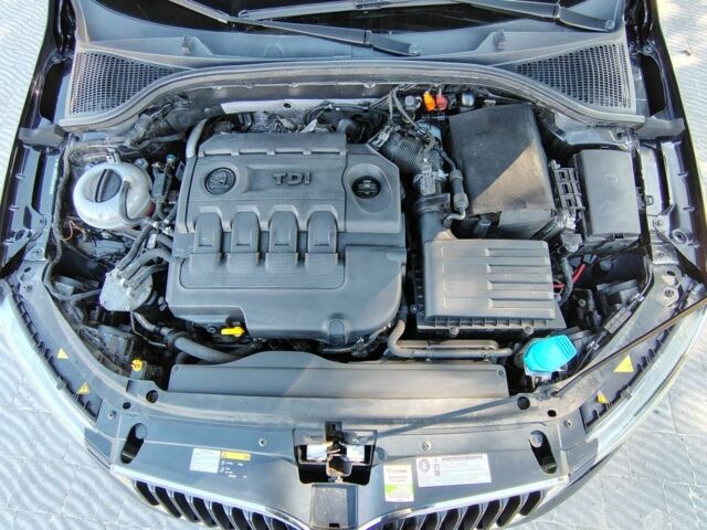 Черный Шкода Октавия, объемом двигателя 1.6 л и пробегом 252 тыс. км за 10800 $, фото 20 на Automoto.ua