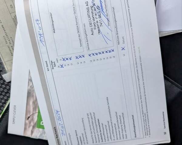 Чорний Шкода Октавія, об'ємом двигуна 1.8 л та пробігом 231 тис. км за 9950 $, фото 73 на Automoto.ua