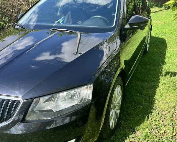 Чорний Шкода Октавія, об'ємом двигуна 1.6 л та пробігом 290 тис. км за 9999 $, фото 2 на Automoto.ua