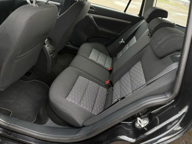 Чорний Шкода Октавія, об'ємом двигуна 1.6 л та пробігом 208 тис. км за 8999 $, фото 18 на Automoto.ua