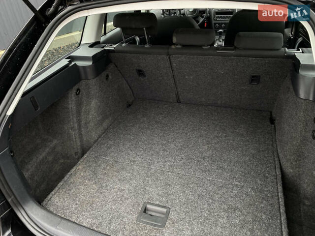 Черный Шкода Октавия, объемом двигателя 1.6 л и пробегом 258 тыс. км за 8500 $, фото 24 на Automoto.ua