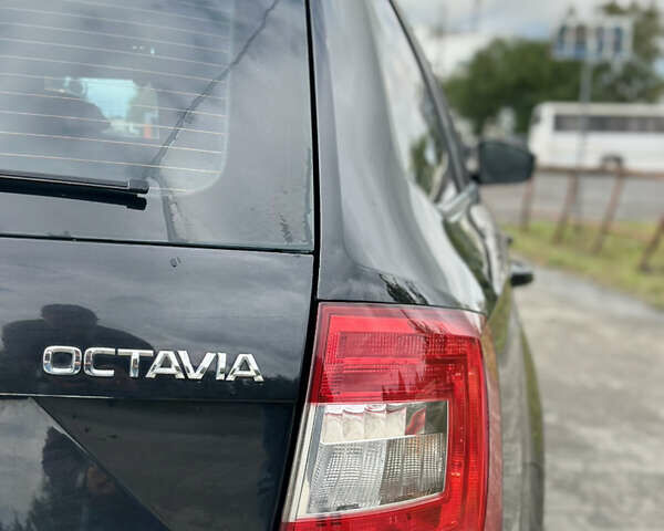 Черный Шкода Октавия, объемом двигателя 1.6 л и пробегом 450 тыс. км за 8000 $, фото 21 на Automoto.ua