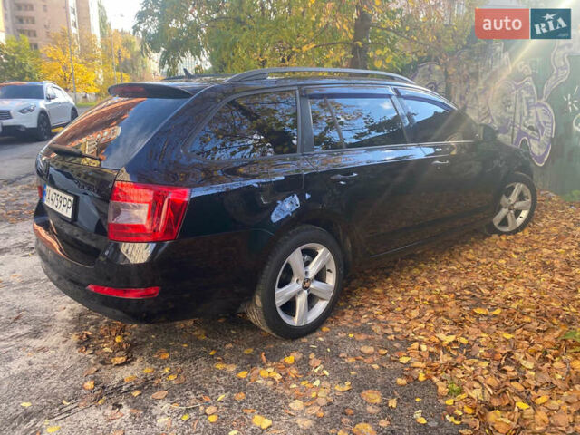 Шкода Октавия 2013 в Киеве на Automoto.ua Черный Шкода Октавия, объемом двигателя 1.97 л и пробегом 381 тыс. км за 10750 $, фото 13 на Automoto.ua