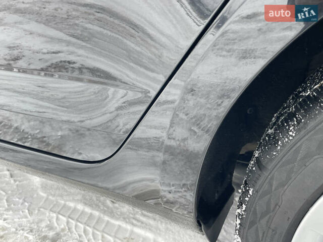 Черный Шкода Октавия, объемом двигателя 1.8 л и пробегом 198 тыс. км за 11500 $, фото 26 на Automoto.ua