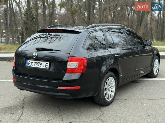 Черный Шкода Октавия, объемом двигателя 1.6 л и пробегом 330 тыс. км за 10300 $, фото 14 на Automoto.ua
