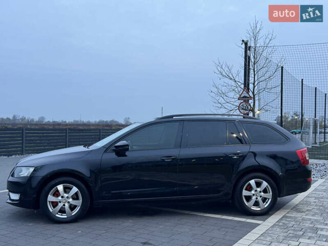 Черный Шкода Октавия, объемом двигателя 2 л и пробегом 301 тыс. км за 9999 $, фото 9 на Automoto.ua