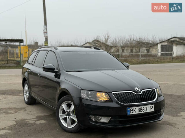 Черный Шкода Октавия, объемом двигателя 1.97 л и пробегом 260 тыс. км за 14500 $, фото 2 на Automoto.ua