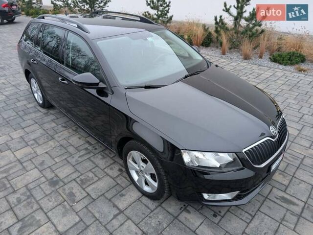 Чорний Шкода Октавія, об'ємом двигуна 1.8 л та пробігом 231 тис. км за 9950 $, фото 16 на Automoto.ua