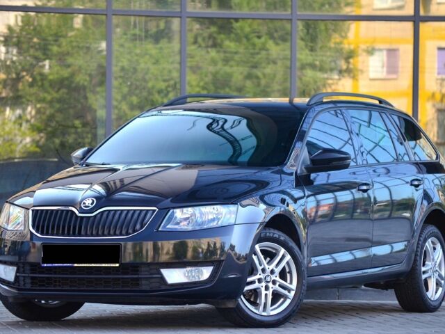 Черный Шкода Октавия, объемом двигателя 1.6 л и пробегом 148 тыс. км за 10500 $, фото 2 на Automoto.ua